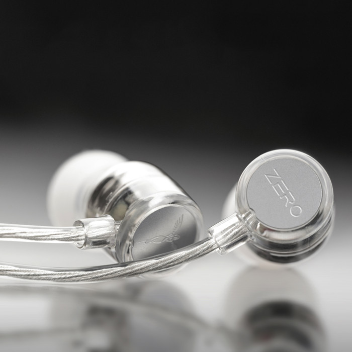  Tanchjim Zero Ultima 10mm Dynamic Driver In Ear Monitor (DSP Type C)