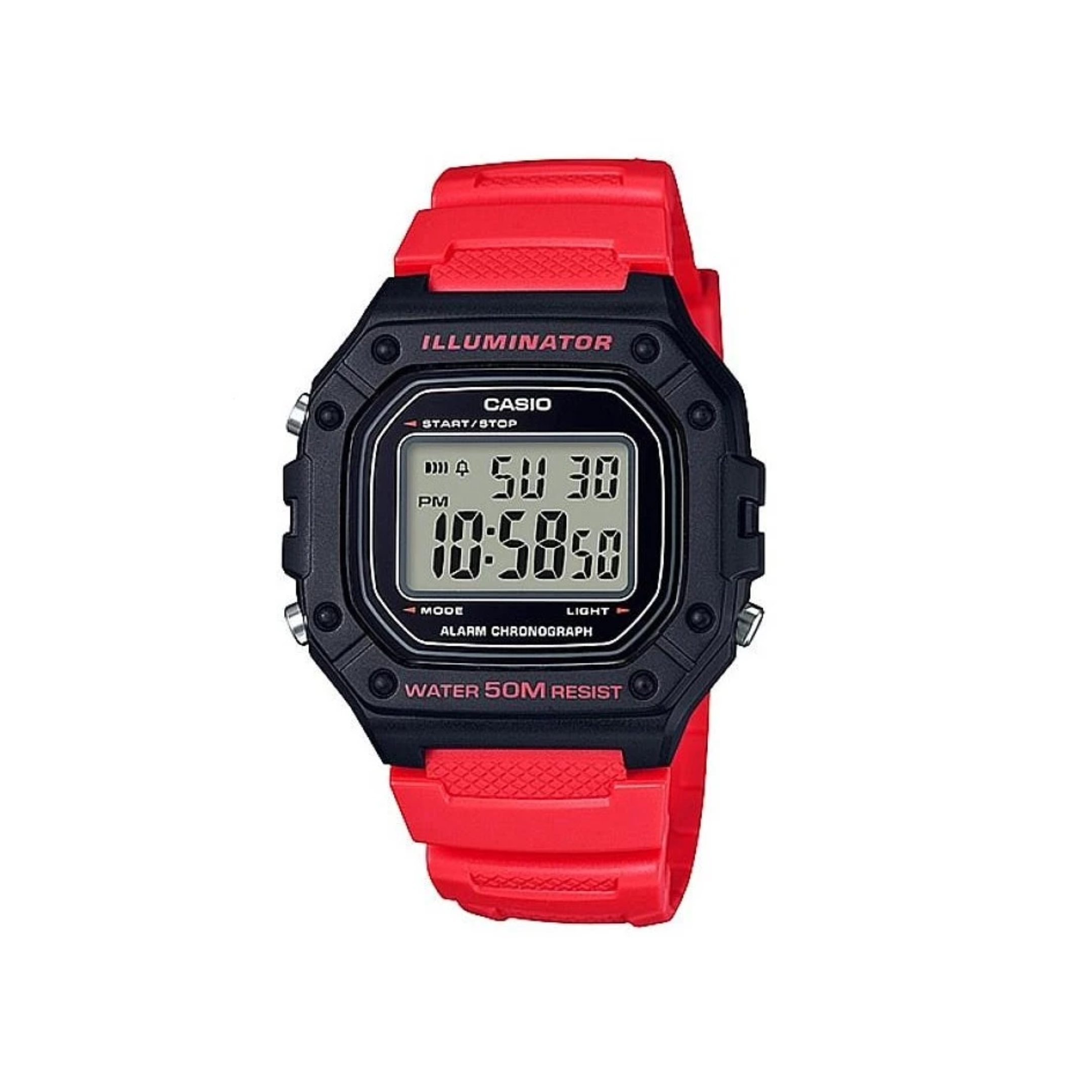 CASIO Digital ｜ W-218H