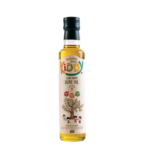 Yummy Bites Kiddy Extra Virgin Olive Oil