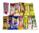 Amplop Lebaran Motif Snack 1