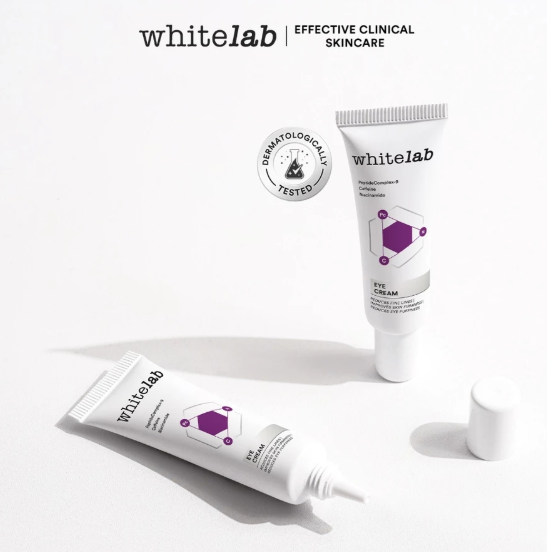 Natura Deca Kosmetika Whitelab Eye Cream