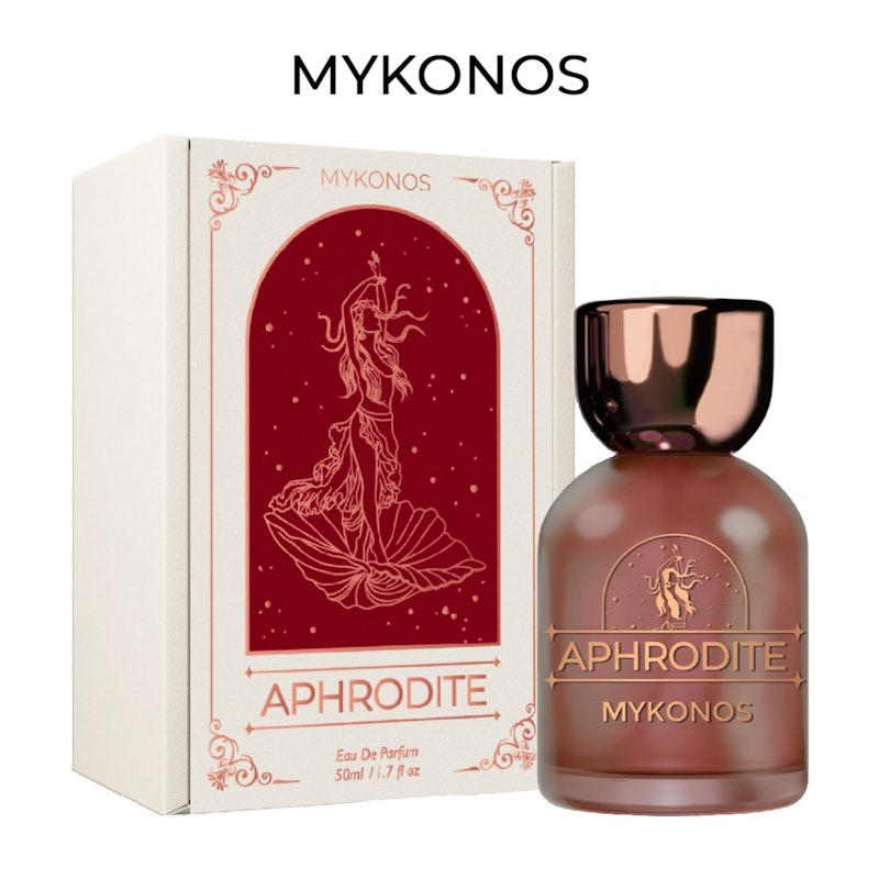 Mykonos Aphrodite Extrait de Parfum 3