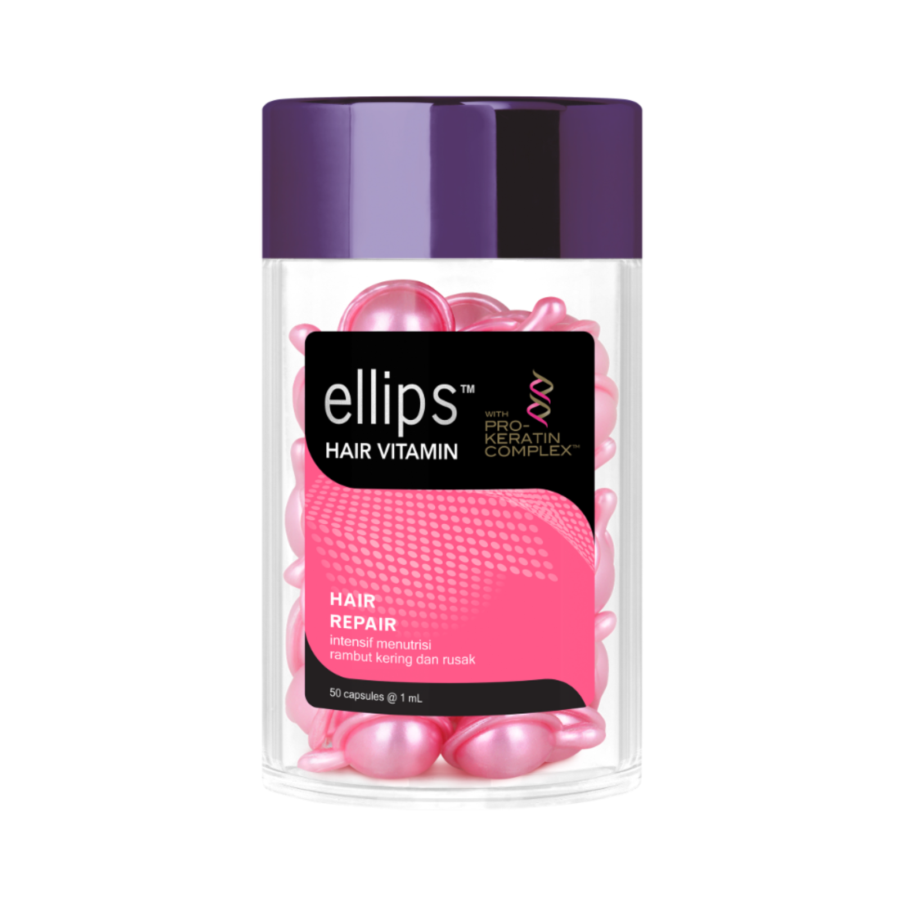 Ellips Hair Vitamin Pro Keratin Hair Repair Jar