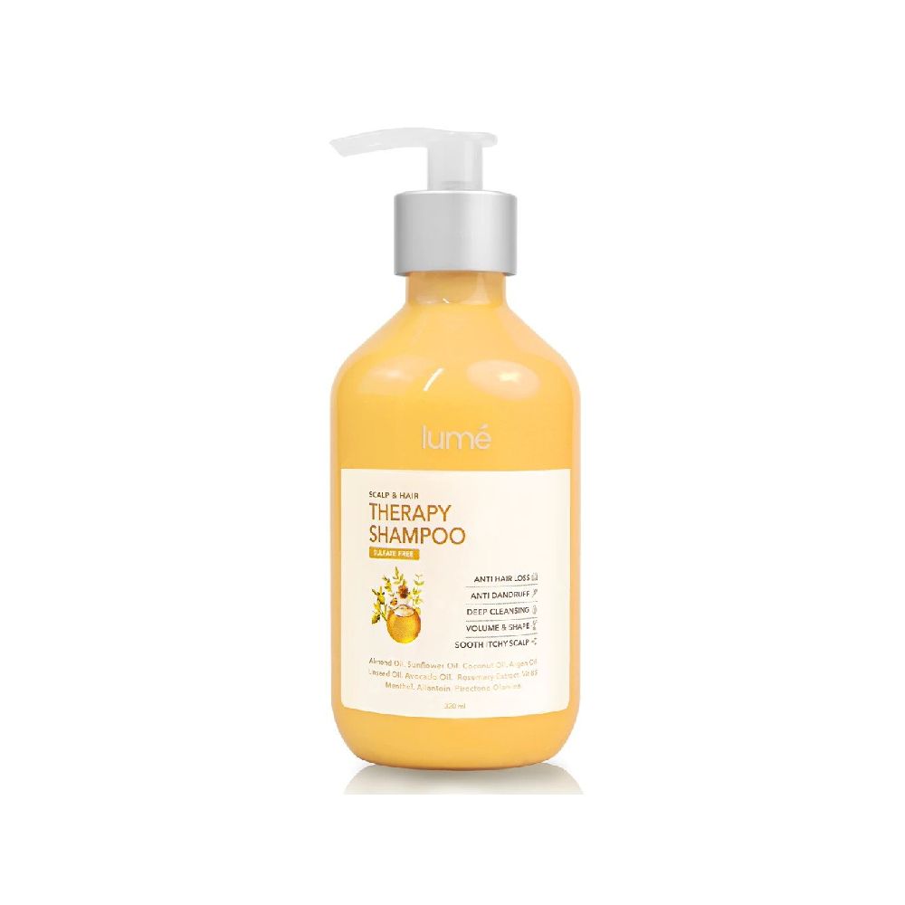 Lume Scalp & Hair Therapy Shampoo