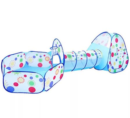  Play Tent 4 in 1 300 cm