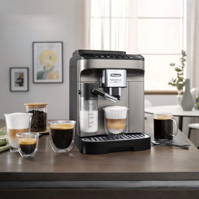 DeLonghi Magnifica Evo 5