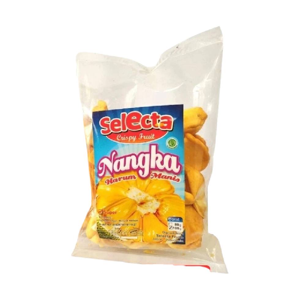 Selecta Keripik Nangka 1