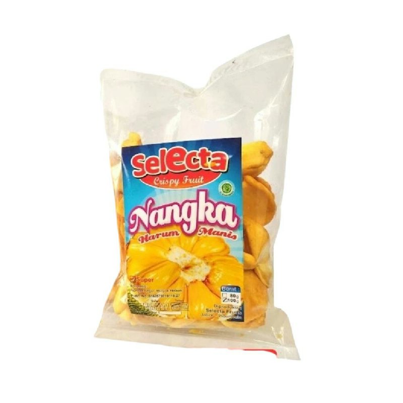 Selecta Keripik Nangka 1
