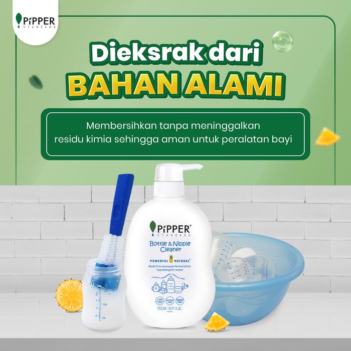 PiPPER Bottle And Nipple Cleaner 2