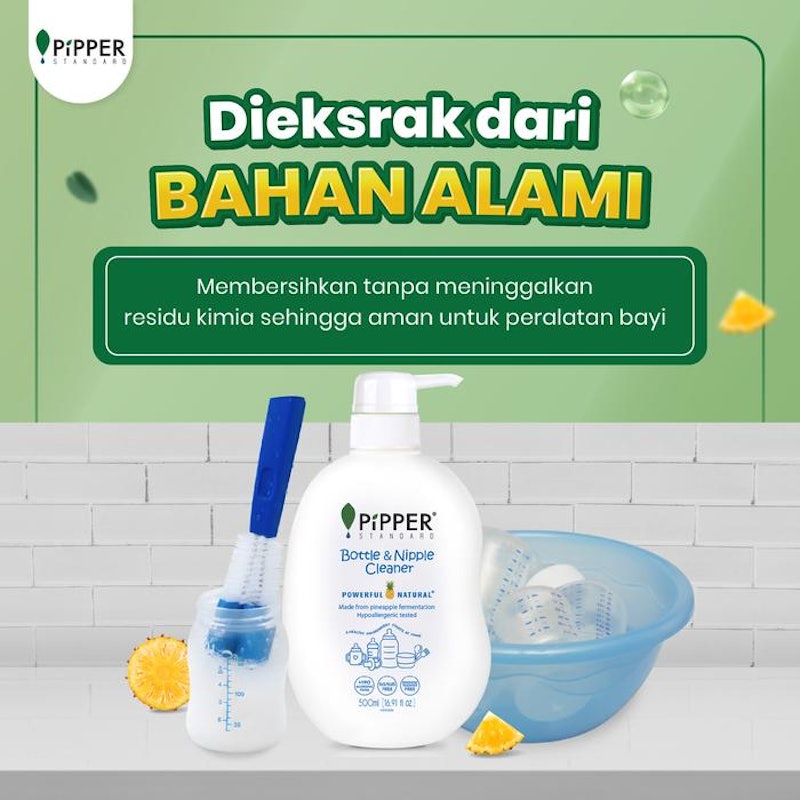 PiPPER Bottle And Nipple Cleaner 2