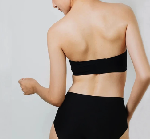  Hisilicon Clara Strapless Bra Seamless