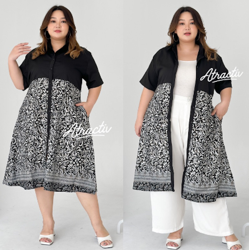 10 Rekomendasi Dress untuk Orang Gemuk Terbaik mybest