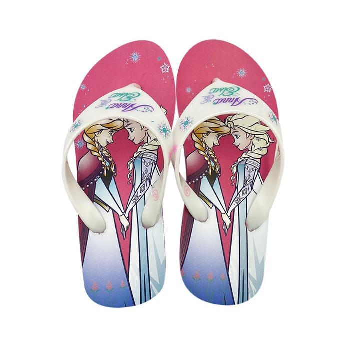 Balmoral Kids Sandal Jepit Wedges Perempuan Disney Frozen FZ-ALJ10