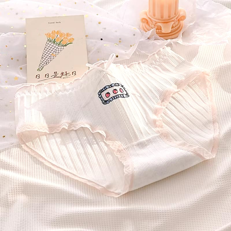  MISS'O Celana Dalam Wanita Katun  CD1590