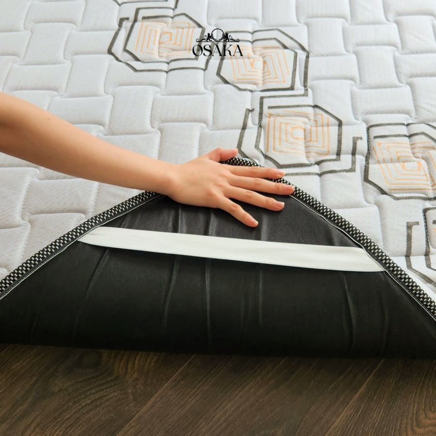 OSAKA Back Pain Super Hard Topper Orthopedic R70++ 140 x 200 5
