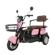 Roda Pasifik Mandiri Exotic E-Bike Sierra 1