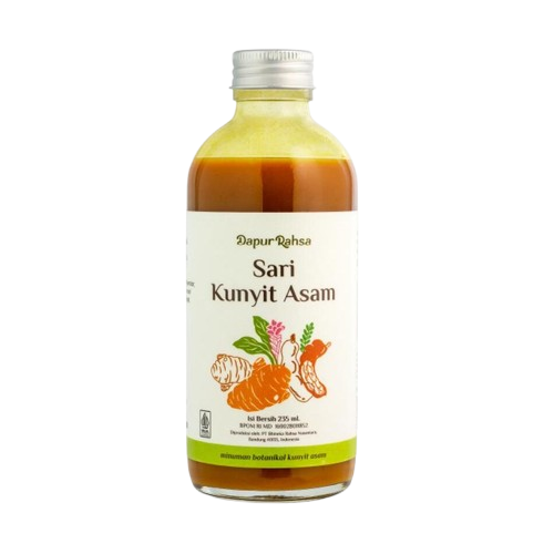 Sari Kunyit Asam 1