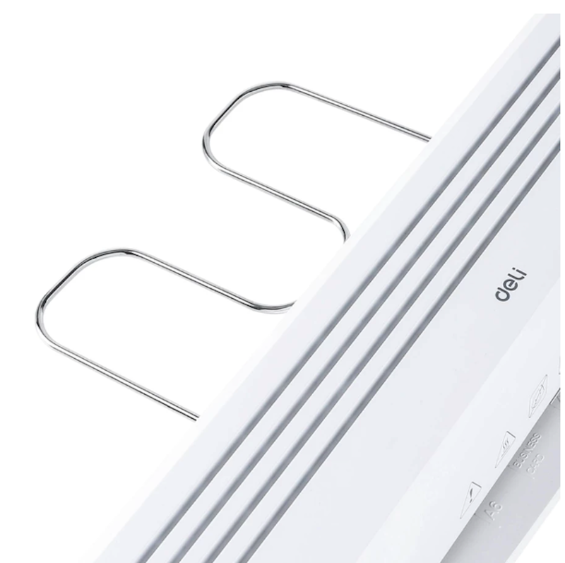 Deli Laminator Mesin Laminating A4 80-125 3