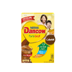 DANCOW FortiGro Cokelat