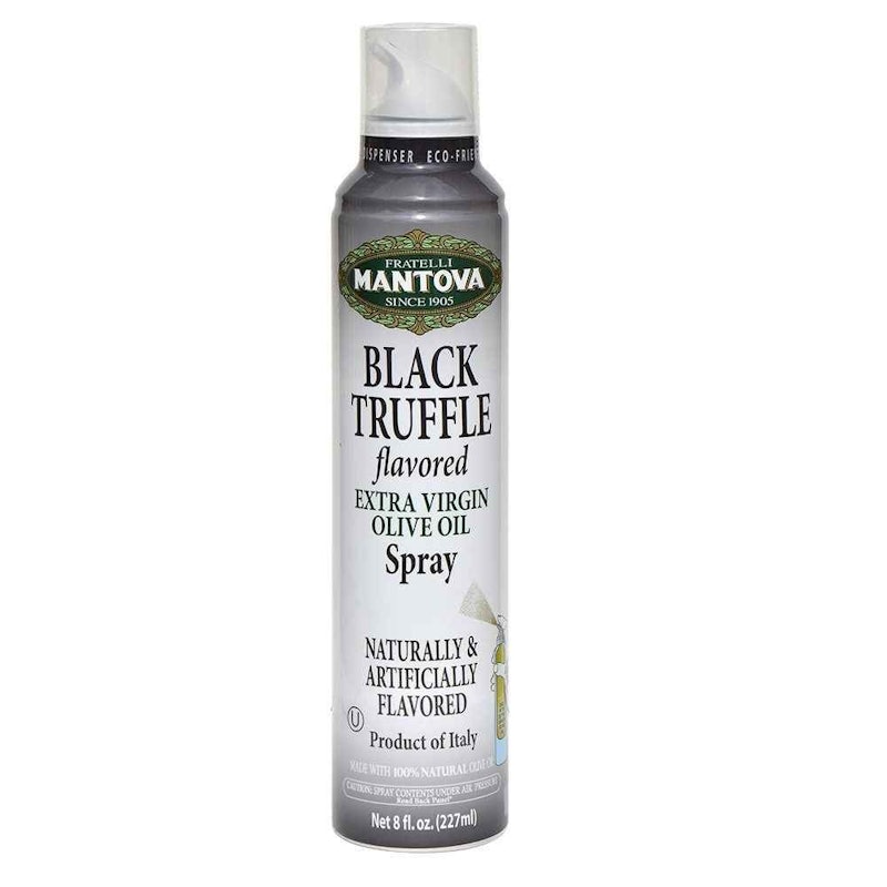 Black Truffle Extra Virgin Olive Oil Spray 1