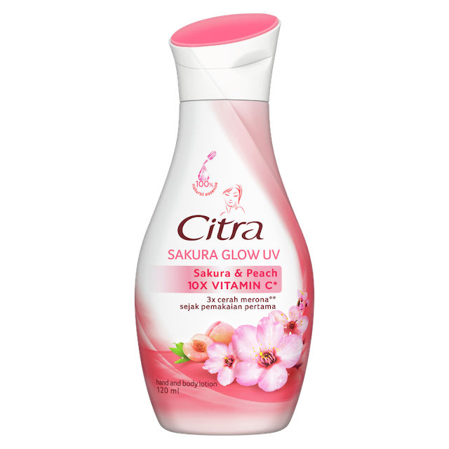 Citra Sakura Glow UV