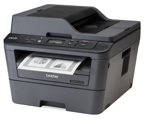 Brother Laser Printer  DCP-L2540DW