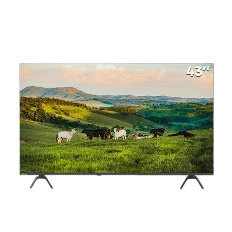 COOCAA 4K Google TV 43 Inch 1
