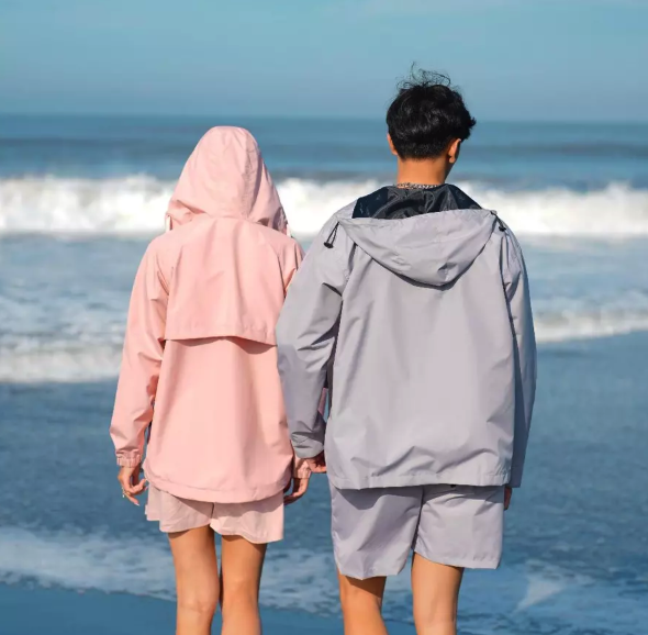  Thesilversky Kayra Jacket