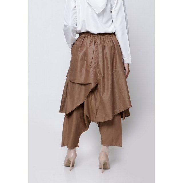 Georgina Mini Skirt Style Pants