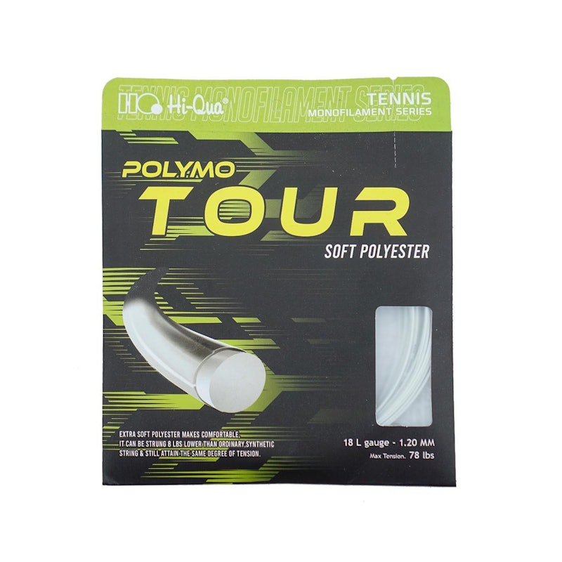 Hi-Qua Polymo Tour 1