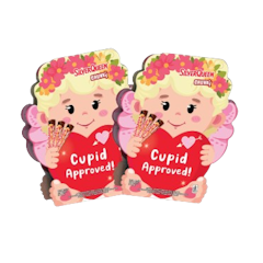 SilverQueen Chunky Cupid Valentine's Day