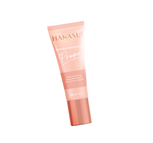 Hanasui ｜ Poreless Mattifying Primer