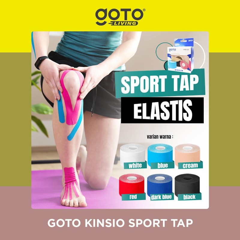 Kinsio Sport Tap 5