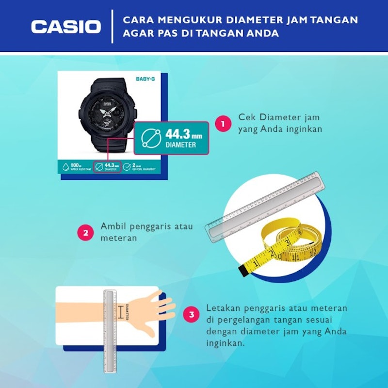 Casio Standard 2