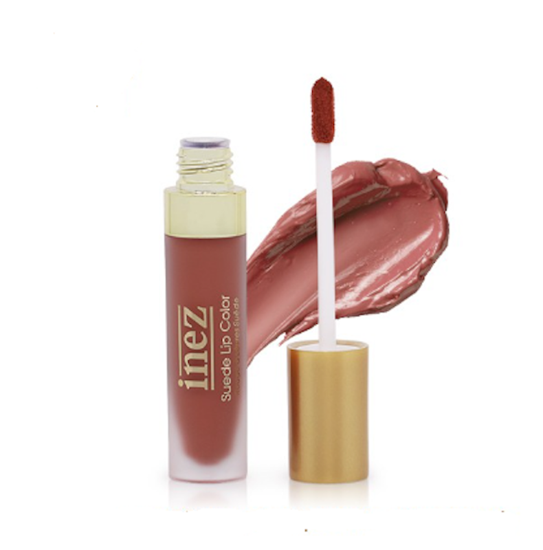 Inez 900 Suede Lip Color 2