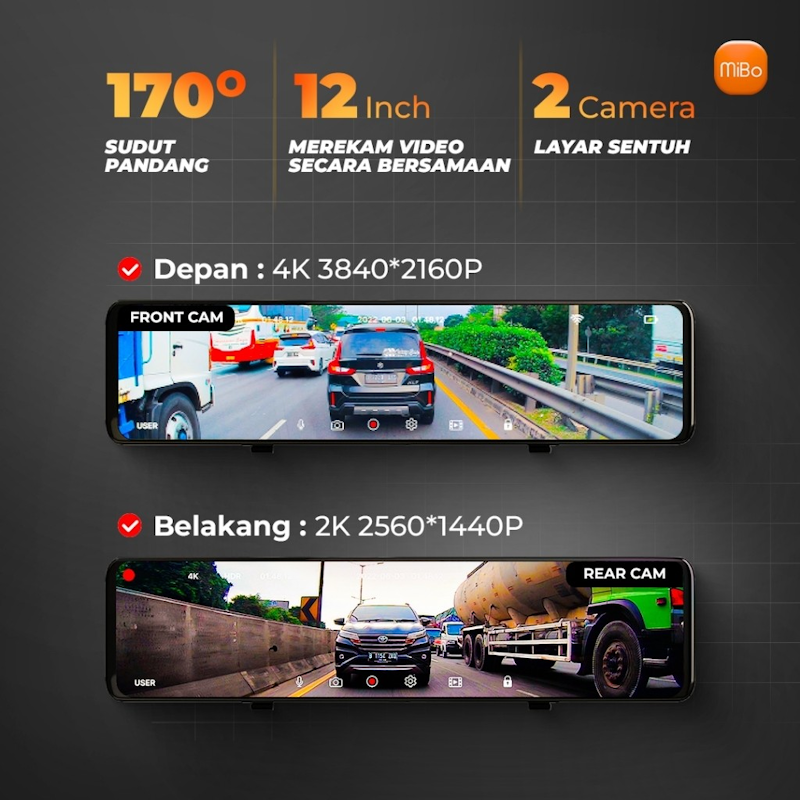 Mibo A8 with GPS + 64GB MicroSD 4