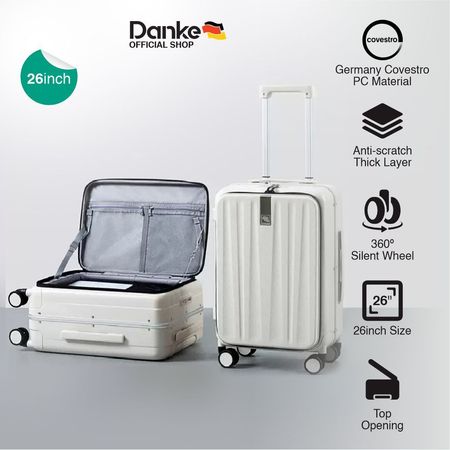 Danke Indonesia Danke Top Load Signature 26 Inch  H9860-26