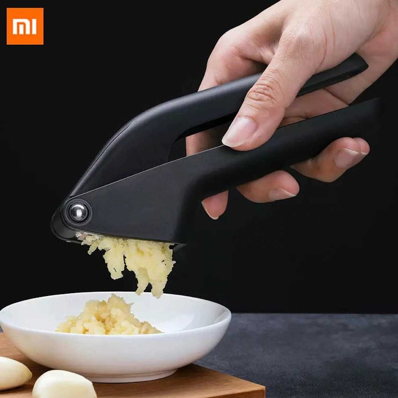 HUOHOU Kitchen Garlic Presser 3