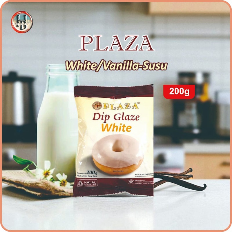 Plaza Dip Glaze White 2