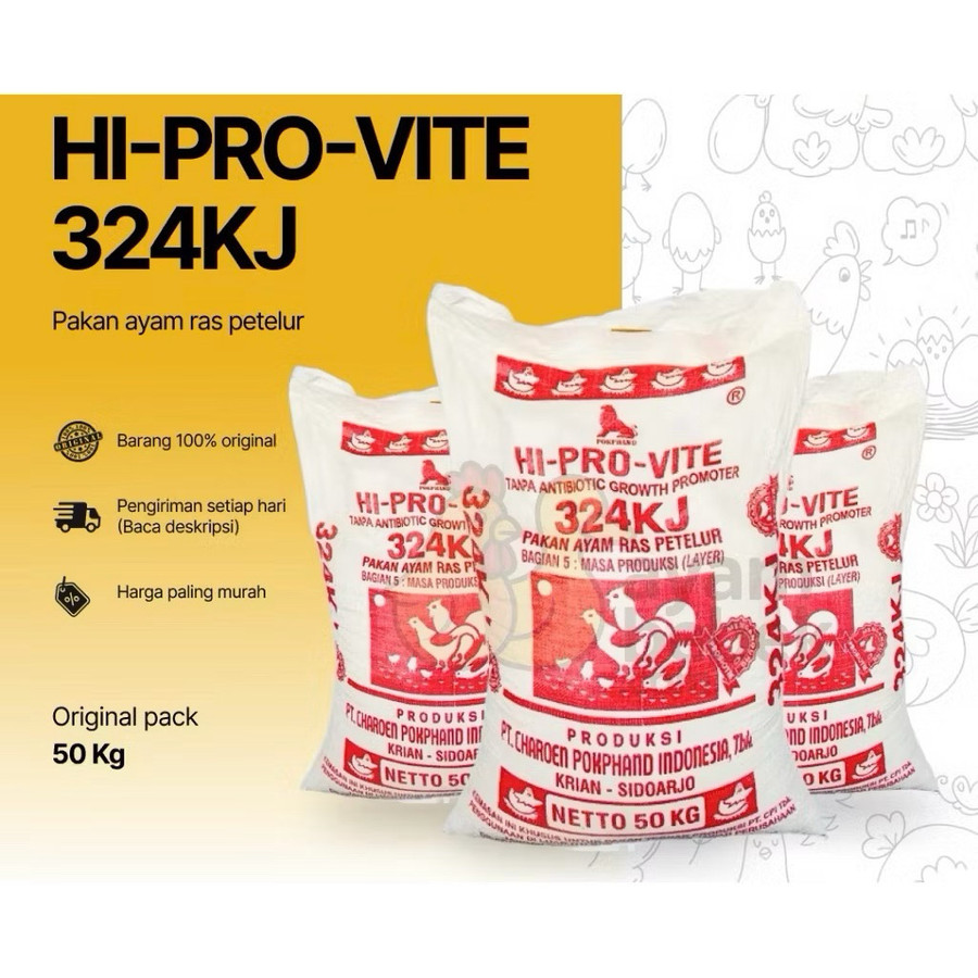 Pokphand Hi-Pro-Vite 2