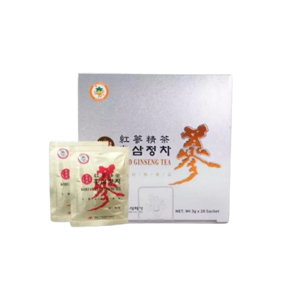 Korean Red Ginseng Extract Tea Premium