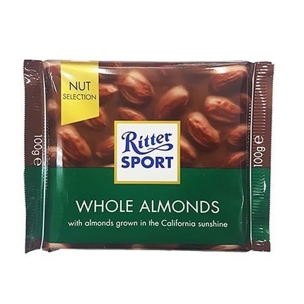 Whole Almonds 2