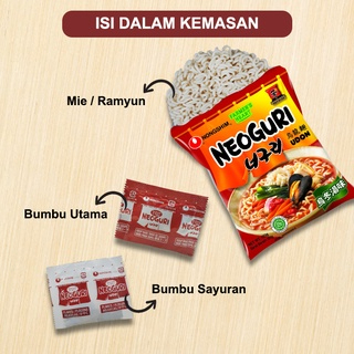 Nongshim Neoguri