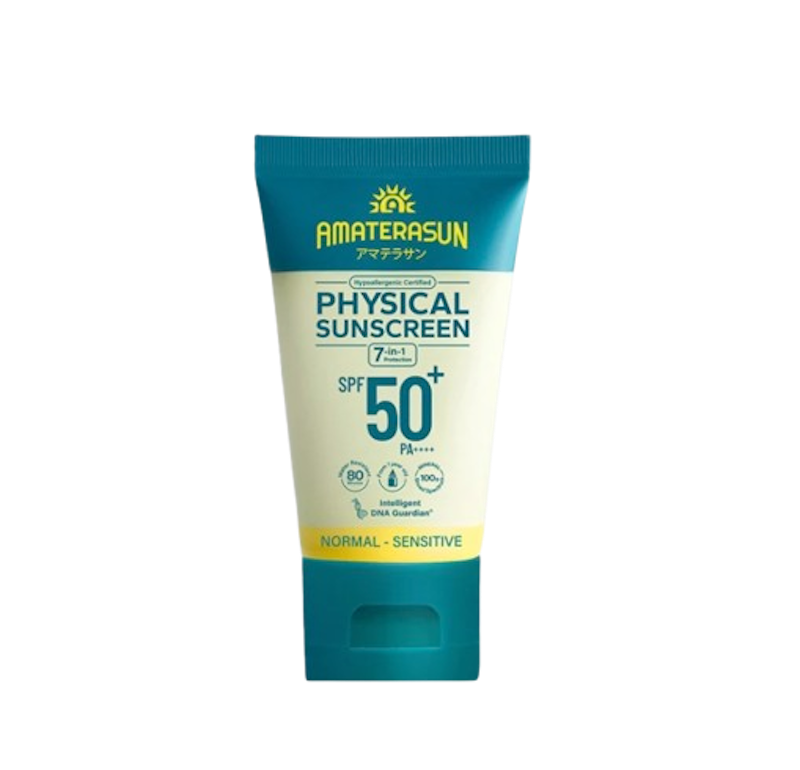 Physical Sunscreen SPF 50+ PA++++ 1