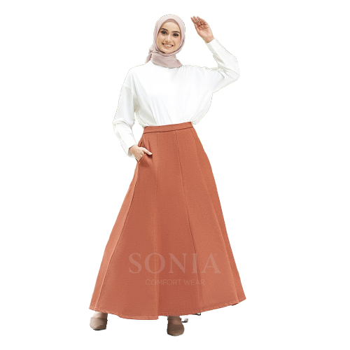 Andraya Skirt R1626
