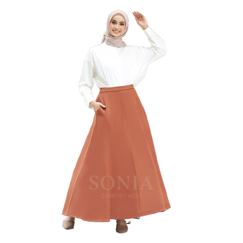 Andraya Skirt 2