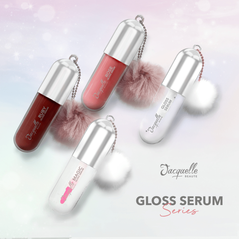 Lip Gloss Serum Series 4