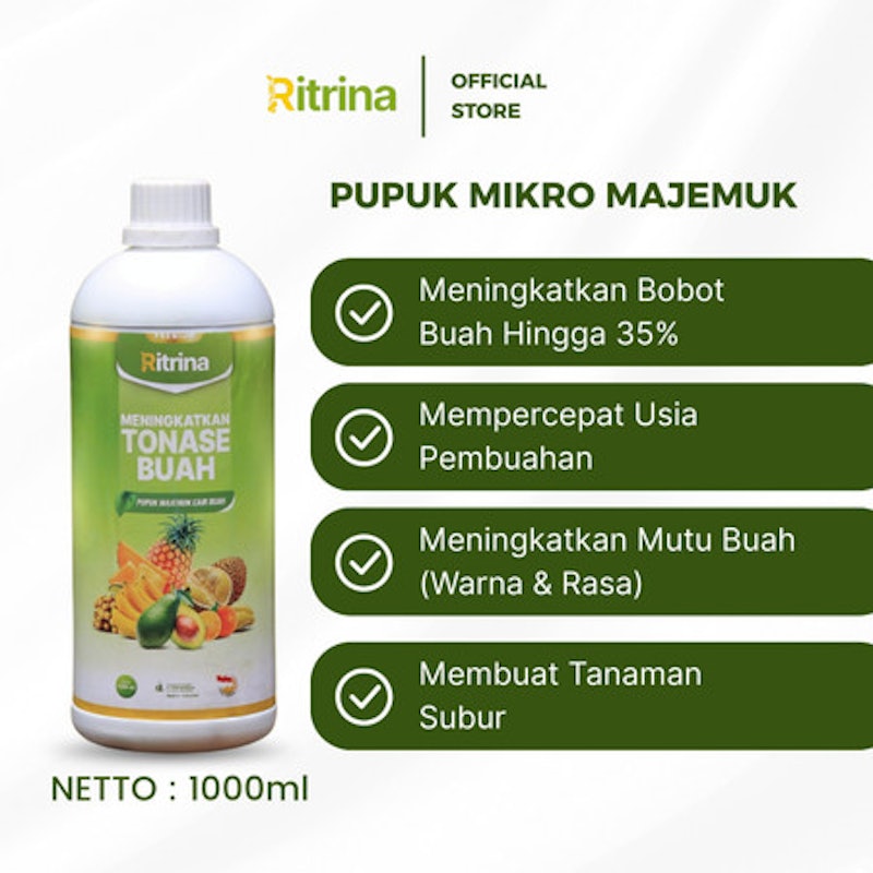 Ritrina Pupuk Cair 2