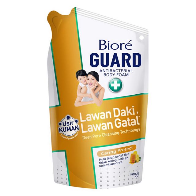 Biore Guard Caring Protect