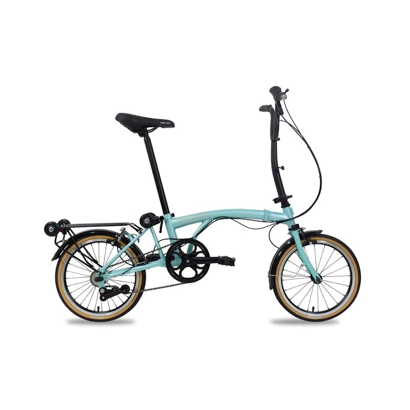 Pro Action Parrot Folding Bike 4